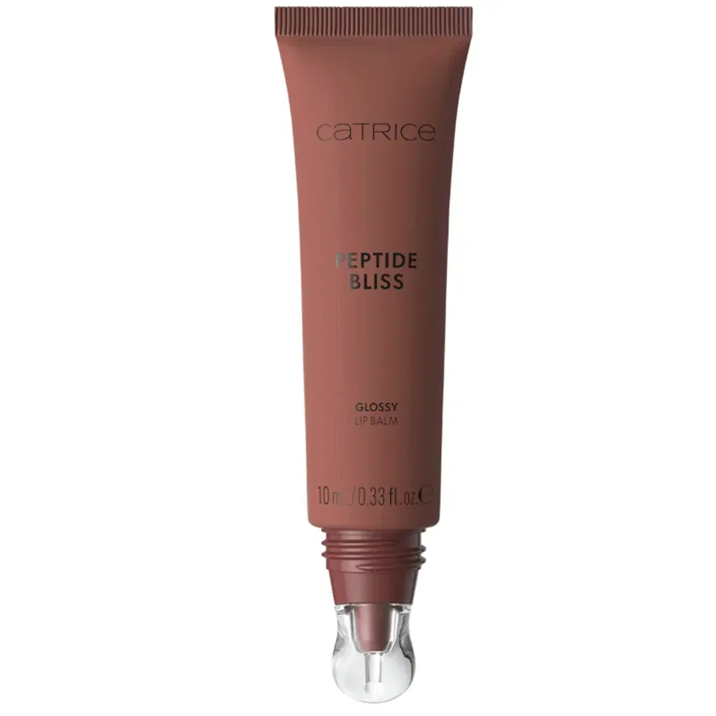 Catrice Peptide Bliss Glossy Lip Balm - 050 Glazed & Gorgeous