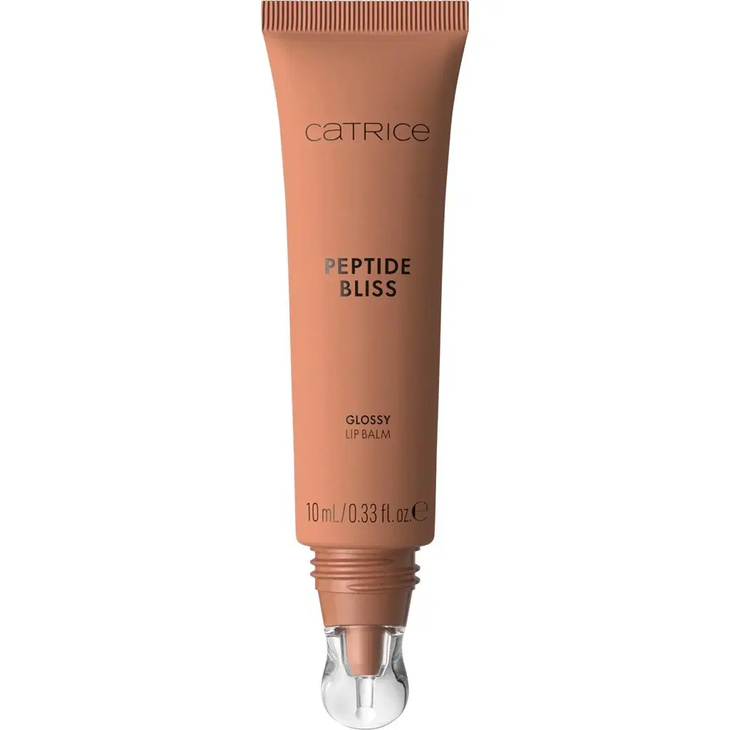 Catrice Peptide Bliss Glossy Lip Balm - 040 Toffee Touched