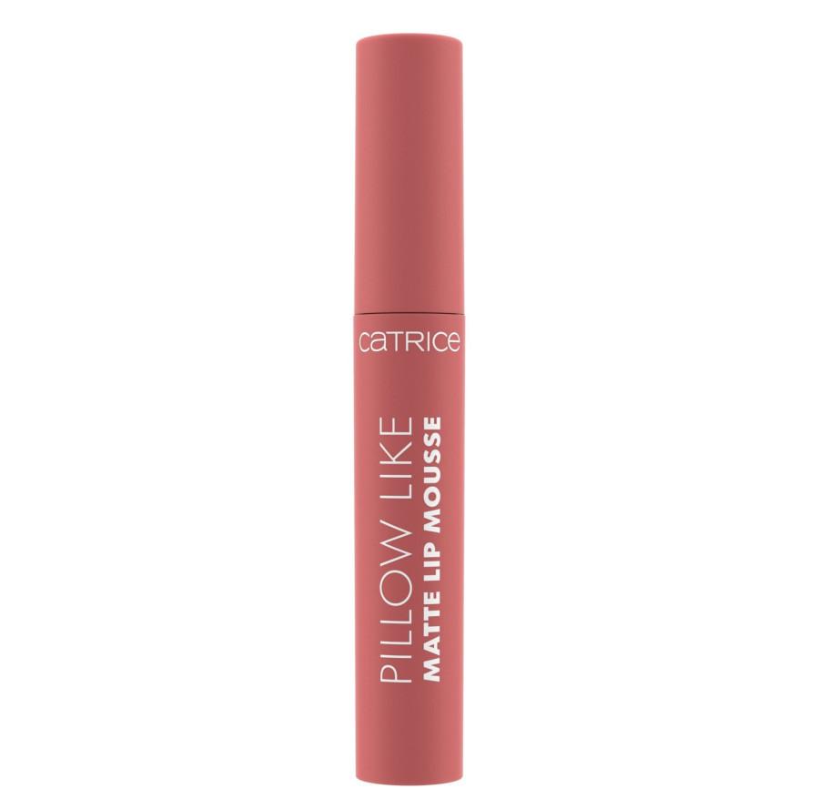 Catrice Pillow Like Matte Lip Mousse - 050 Red-y Or Not
