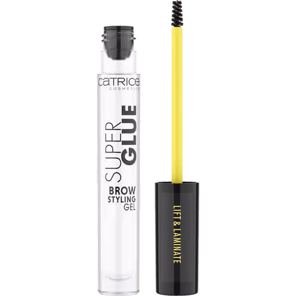 Catrice Super Glue Brow Styling Gel Lift & Laminate - 010 Ultra Hold