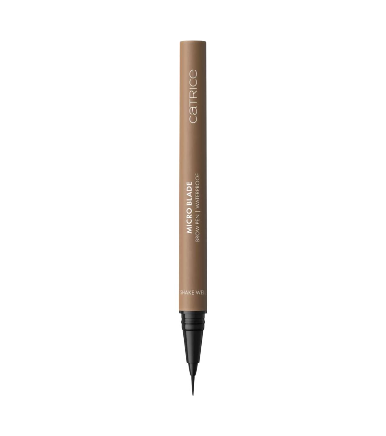 Catrice Micro Blade Brow Pen | Waterproof Shake Well - 040 Bold Espresso