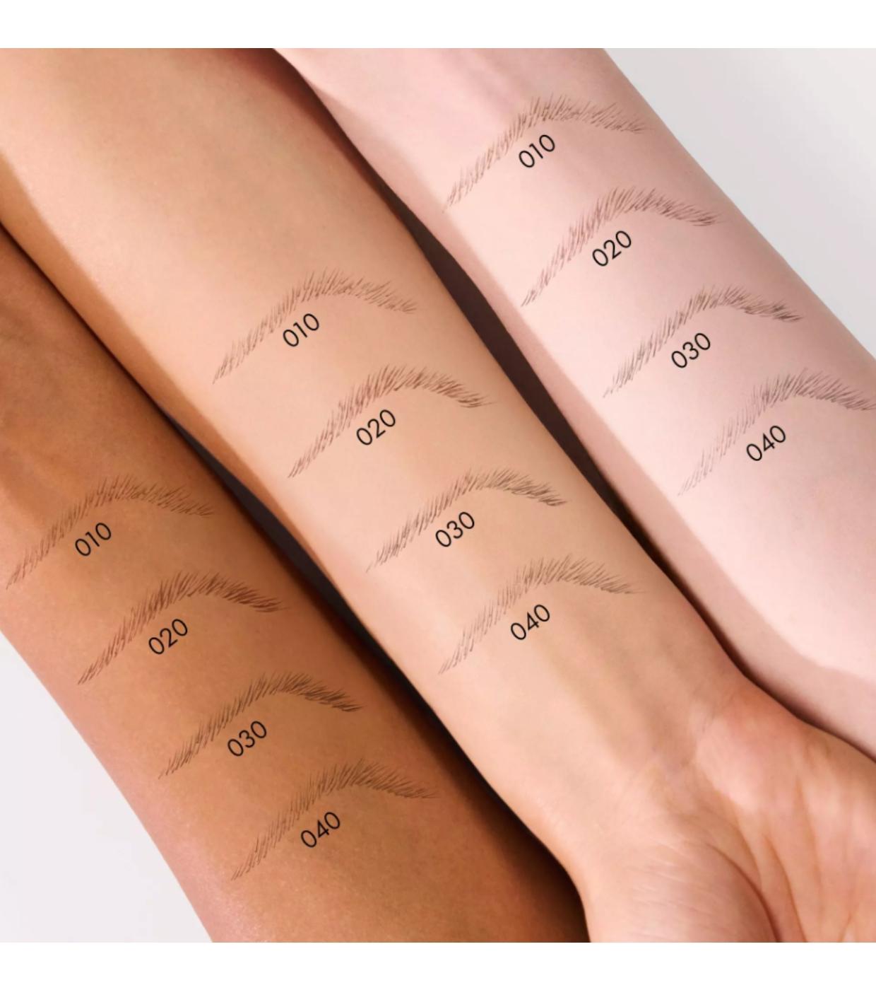 Catrice Micro Blade Brow Pen | Waterproof Shake Well - 040 Bold Espresso