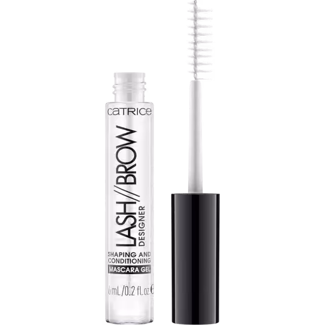 Catrice Lash // Brow Designer Shaping And Conditioning Mascara Gel