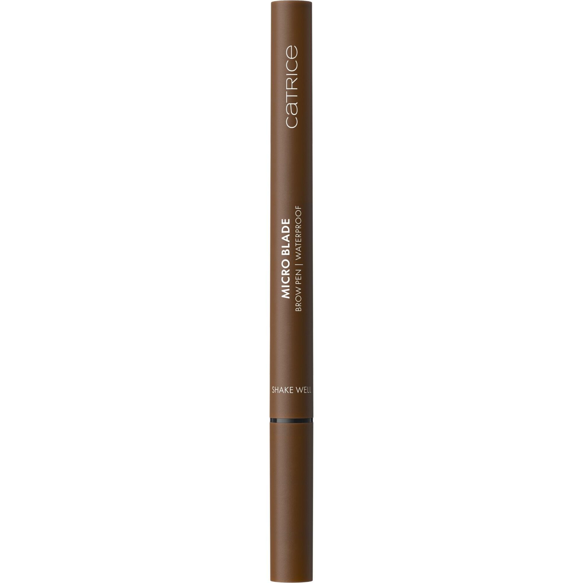 Catrice Micro Blade Brow Pen | Waterproof Shake Well - 030 True Brown