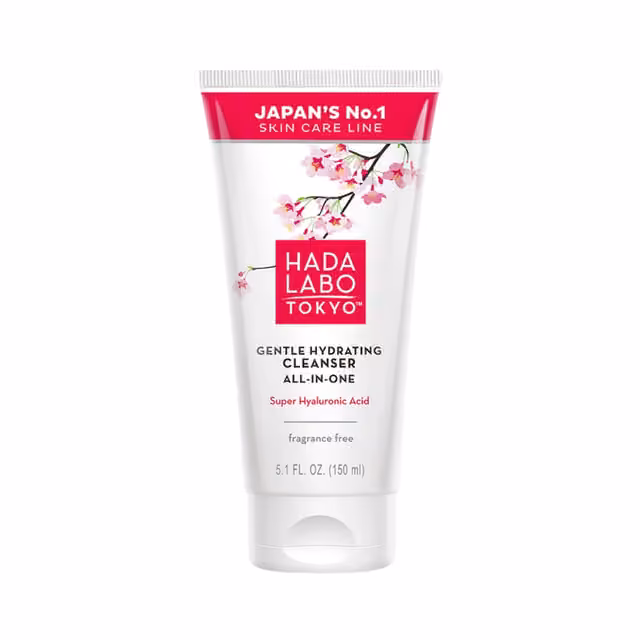 HADA LABO Gentle Hydrating Cleanser -150ml