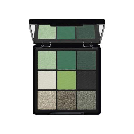MAKE UP FACTORY Pro Effect Eye Palette - 53