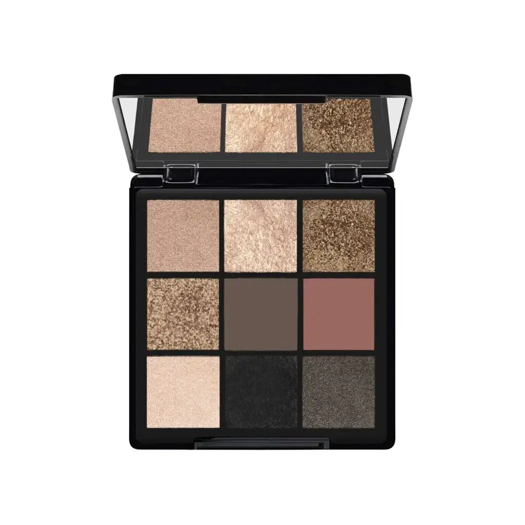 MAKE UP FACTORY Pro Effect Eye Palette - 25