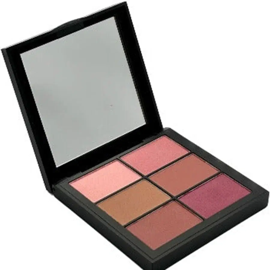 Make up Factory Artist Blush Palette - 10