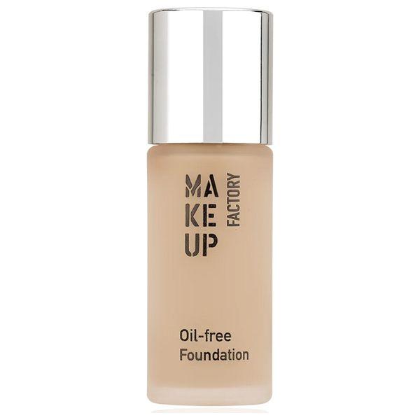 MAKEUP FACTORY Oil Free Foundation - 34 Rosy Porcelain
