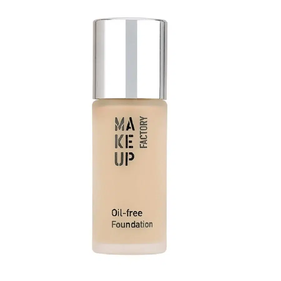 MAKEUP FACTORY Oil Free Foundation - 02 Beige Sand