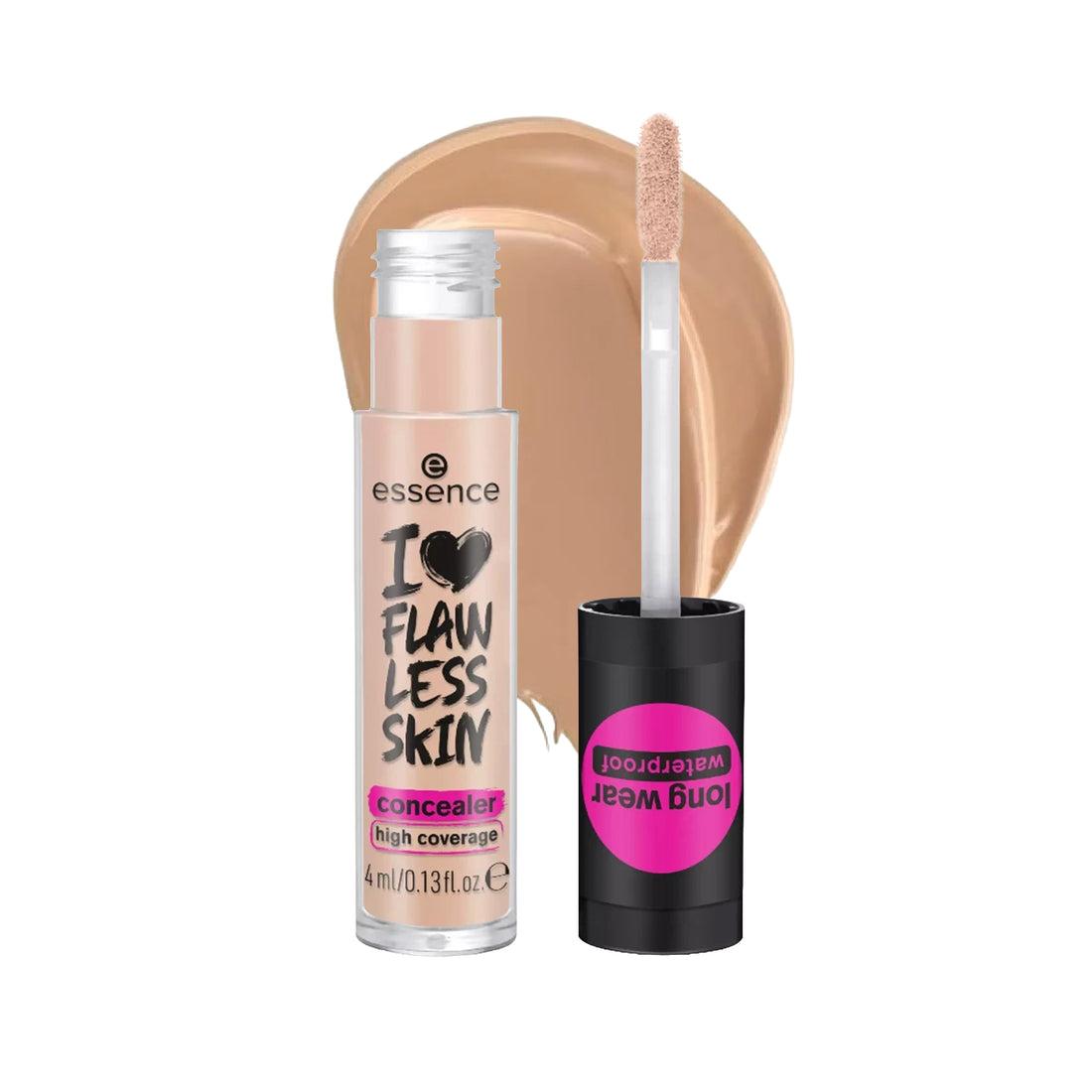 Essence I Love Flawless Skin Concealer High Coverage - 30 Light Beige