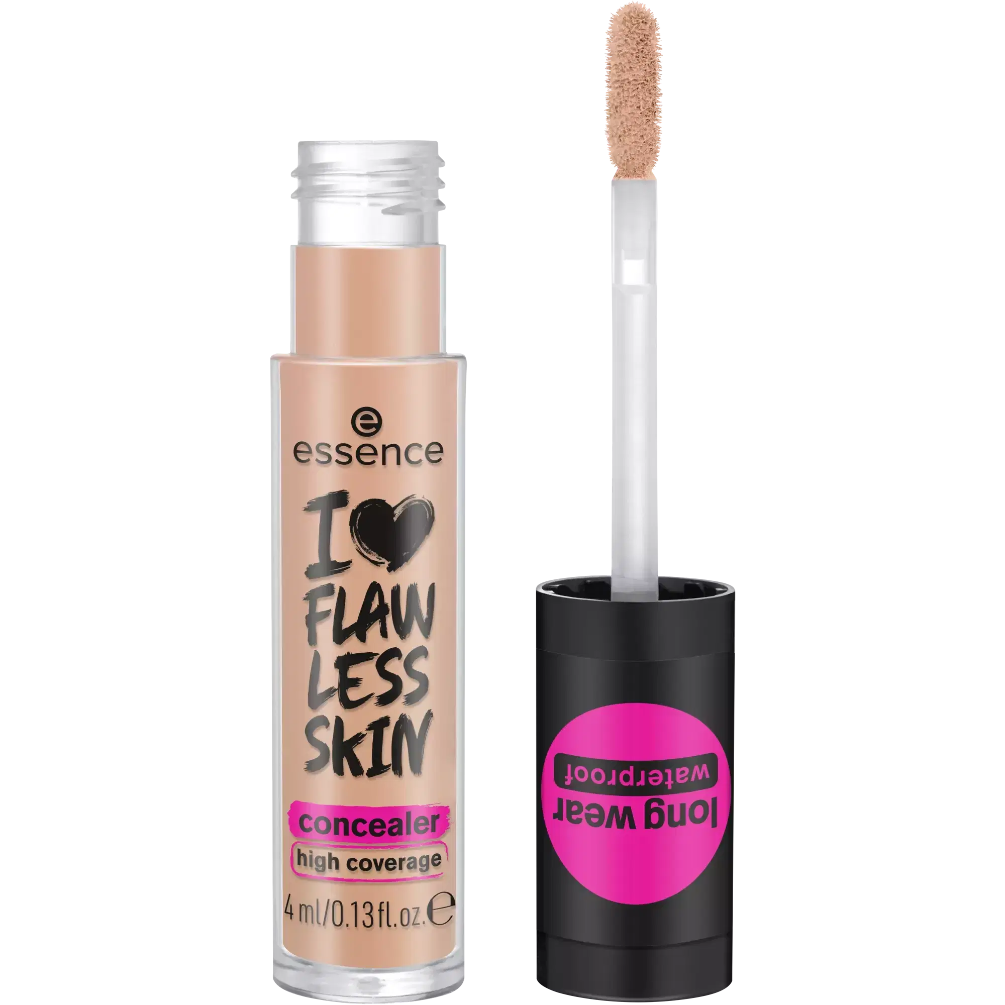 Essence I Love Flawless Skin Concealer High Coverage - 50 Light Sand