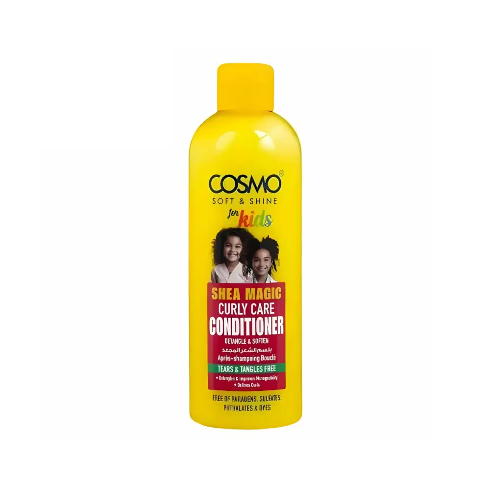 cosmo Shea Magic Curly Care Conditioner- 480 ml