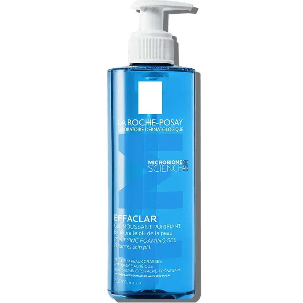 La Roche-Posay Effaclar Purifying Foaming Gel - 400 ml