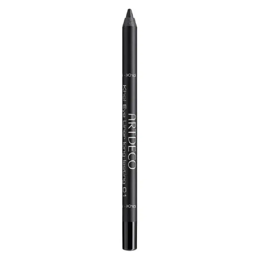 Artdeco Khol Eye Liner Ultra Black Waterproof - 1
