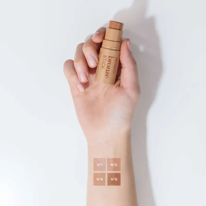 Artdeco Bronze Stick - Bronze & Contour - 59414.6