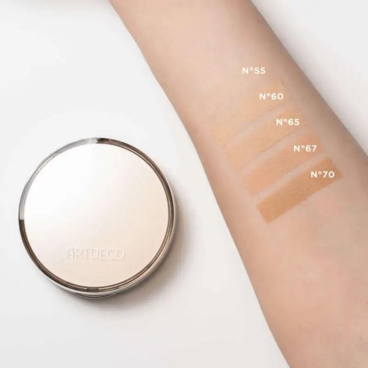 Artdeco Hydra Mineral Compact Foundation - Warm 55 Ivory