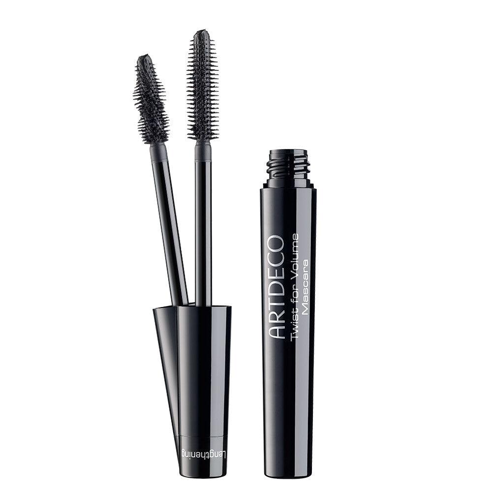 Artdeco Twist For Volume Mascara - 01 Black