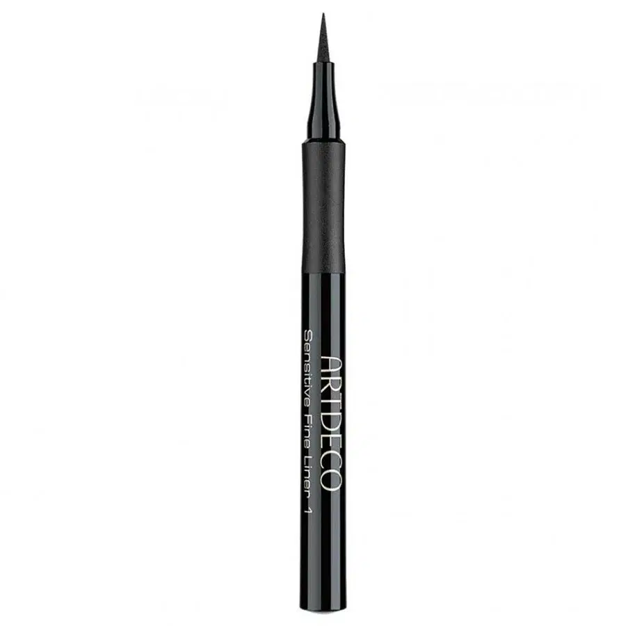 Artdeco Eyeliner Sensitive Fine Liner - 01 Deep Black