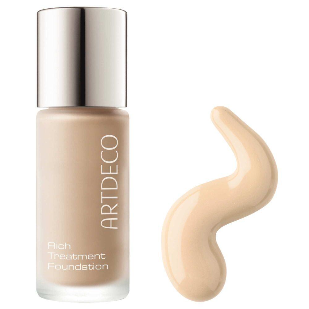 Artdeco Rich Treatment Foundation - Warm 09 Soft Shell