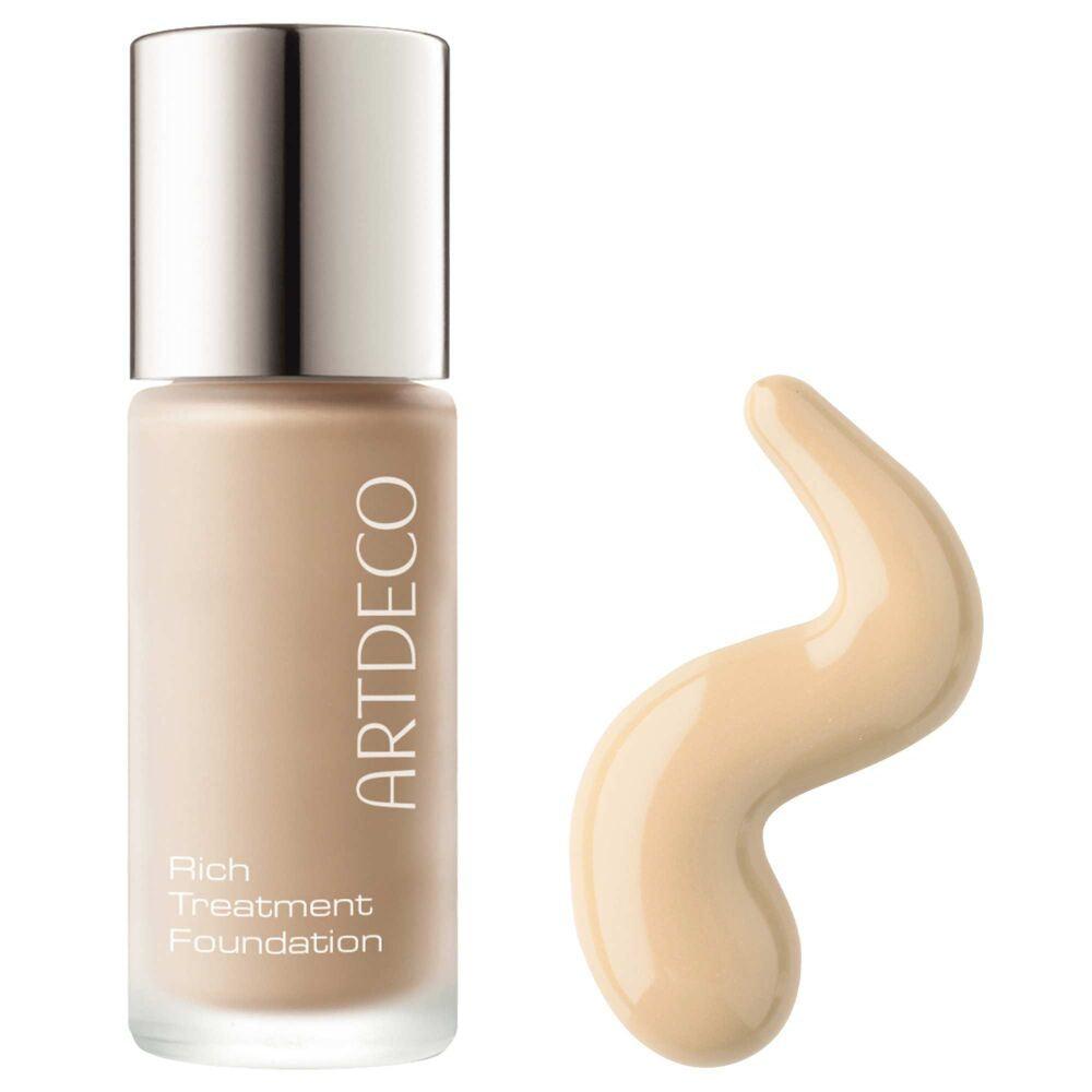 Artdeco Rich Treatment Foundation - Warm 10 Sunny Shell