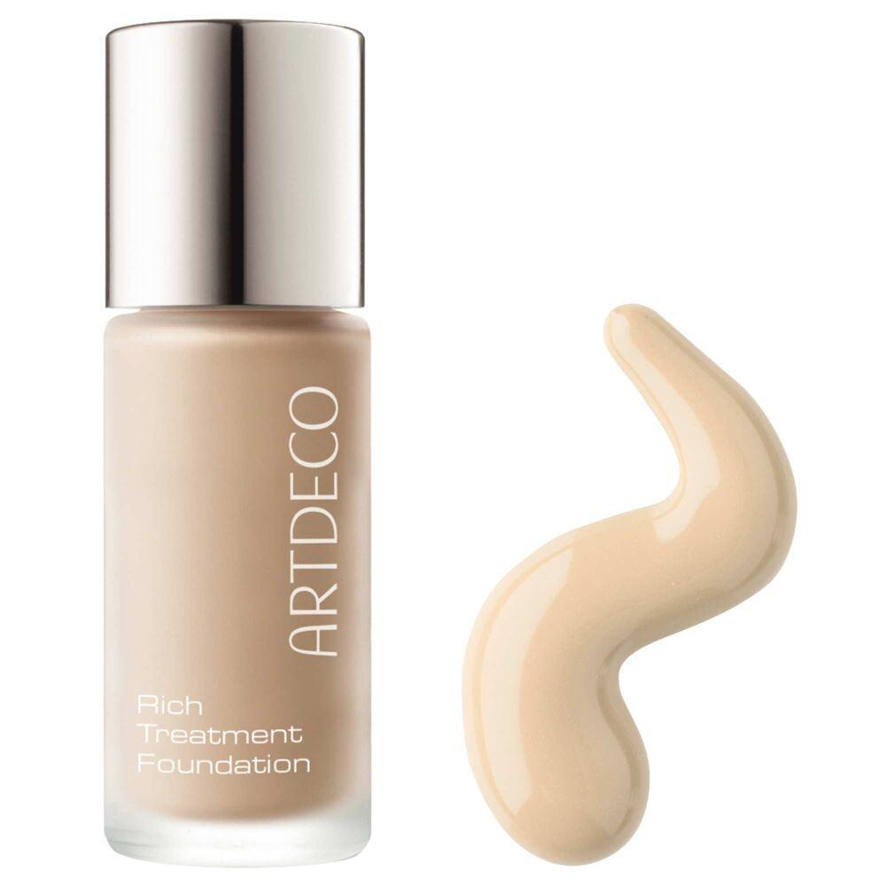 Artdeco Rich Treatment Foundation - Cool 28 Light Porclain