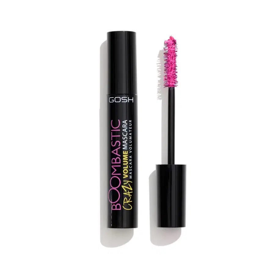 GOSH Boombastic Crazy Volume Mascara - 001 Extreme Black