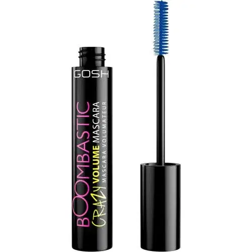 GOSH Boombastic Crazy Volume Mascara - 002 Crazy Blue