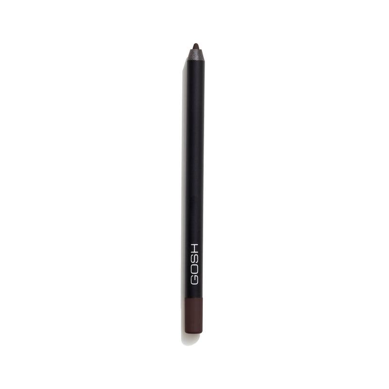 GOSH Velvet Touch Eye Liner Waterproof - 024 Truly Brown