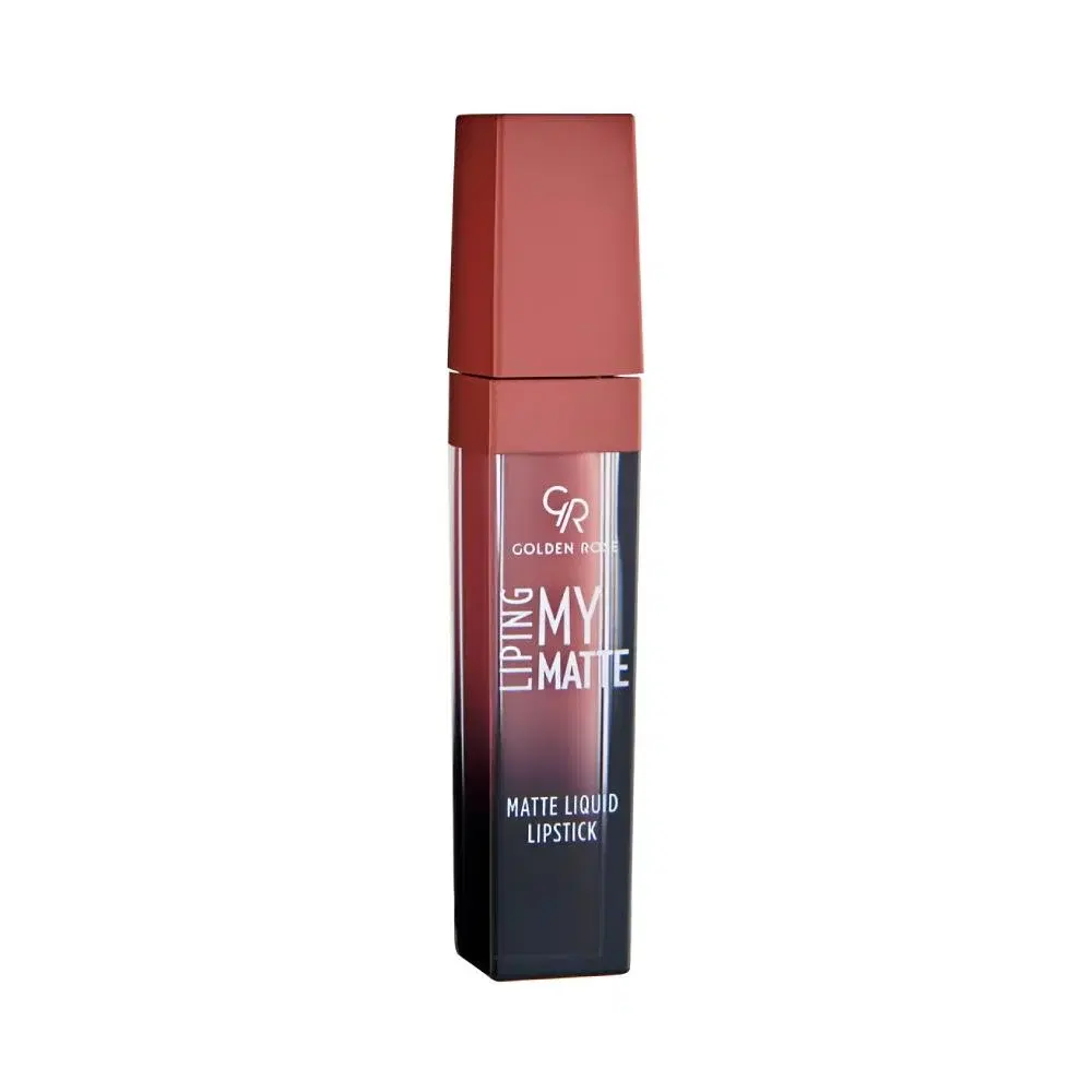 Golden Rose Liping My Matte Liquid Lipstick - 11