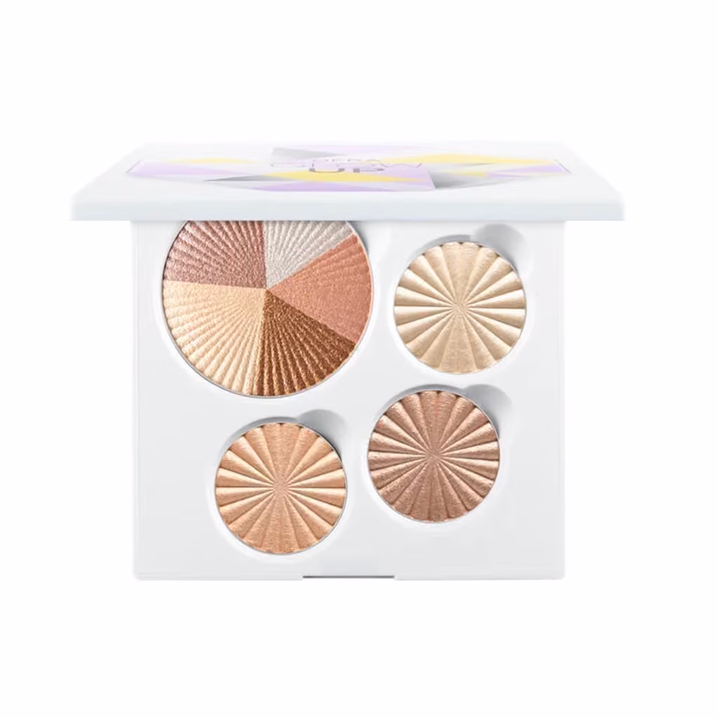 MAKE UP FACTORY Laguna Sun Glow Powder - 10