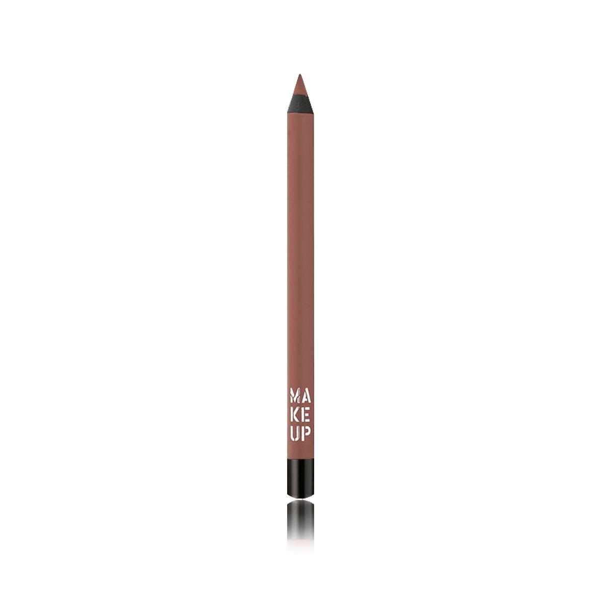 MAKE UP FACTORY Color Perfection Lip Liner - 17 Rosy Brown