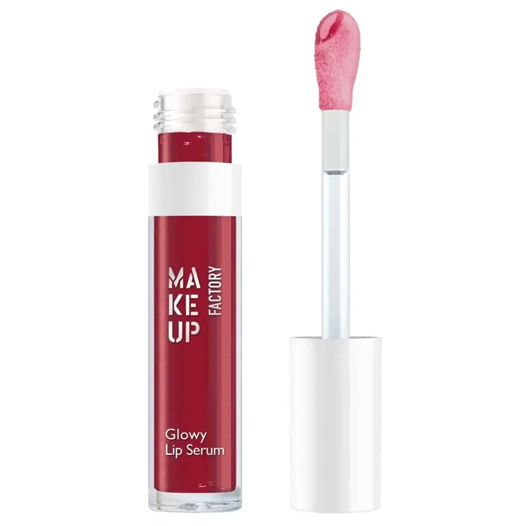 MAKE UP FACTORY Glowy Lip Serum - 45 Cherry Lady