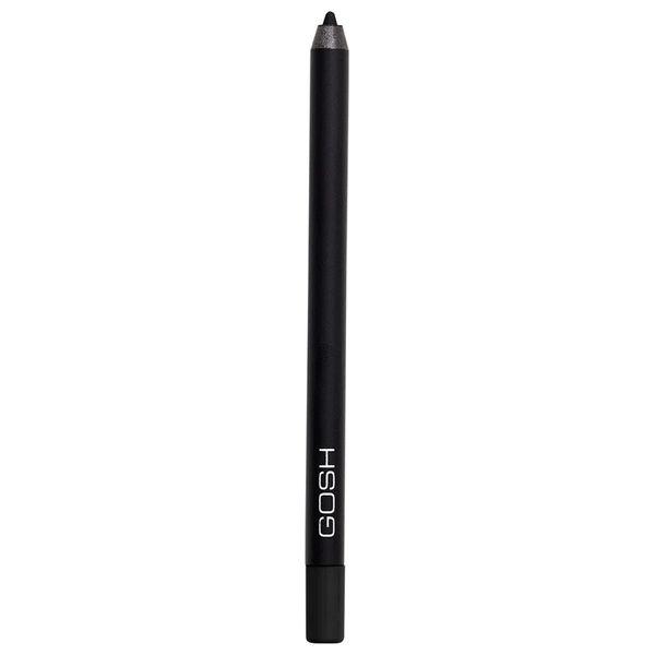 GOSH Velvet Touch Eye Liner Waterproof - 023 Black Ink