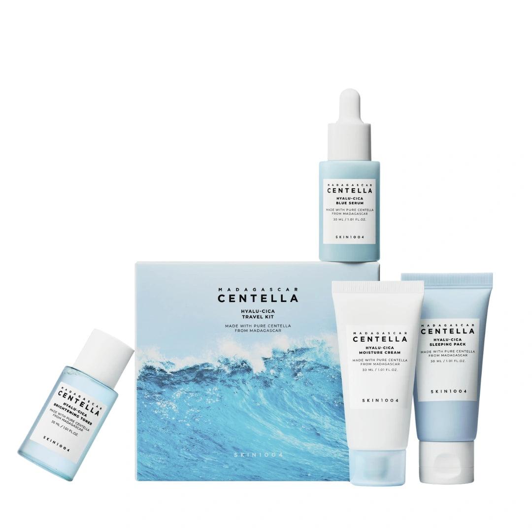 Skin 1004 Centella Hyalu-Cica Travel Kit