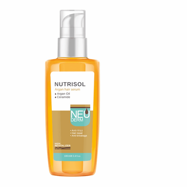 NEUDERM Argan Hair Serum-100ml