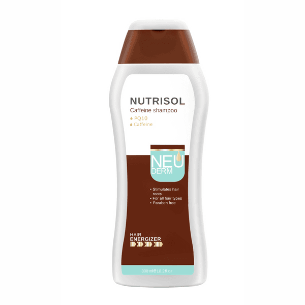 NEUDERM Caffiene Shampoo-300ml