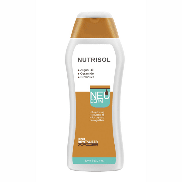 NEUDERM Argan Hair Shampoo-300ml