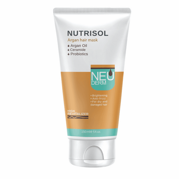 NEUDERM Argan Hair Mask-150ml