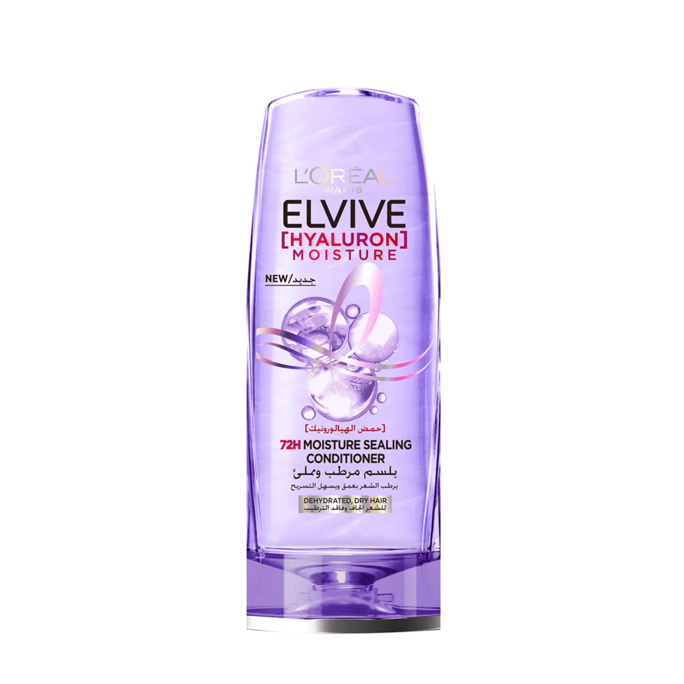 L’Oreal ELVIVE Hyaluron Moisture 72H Conditioner - 360ml