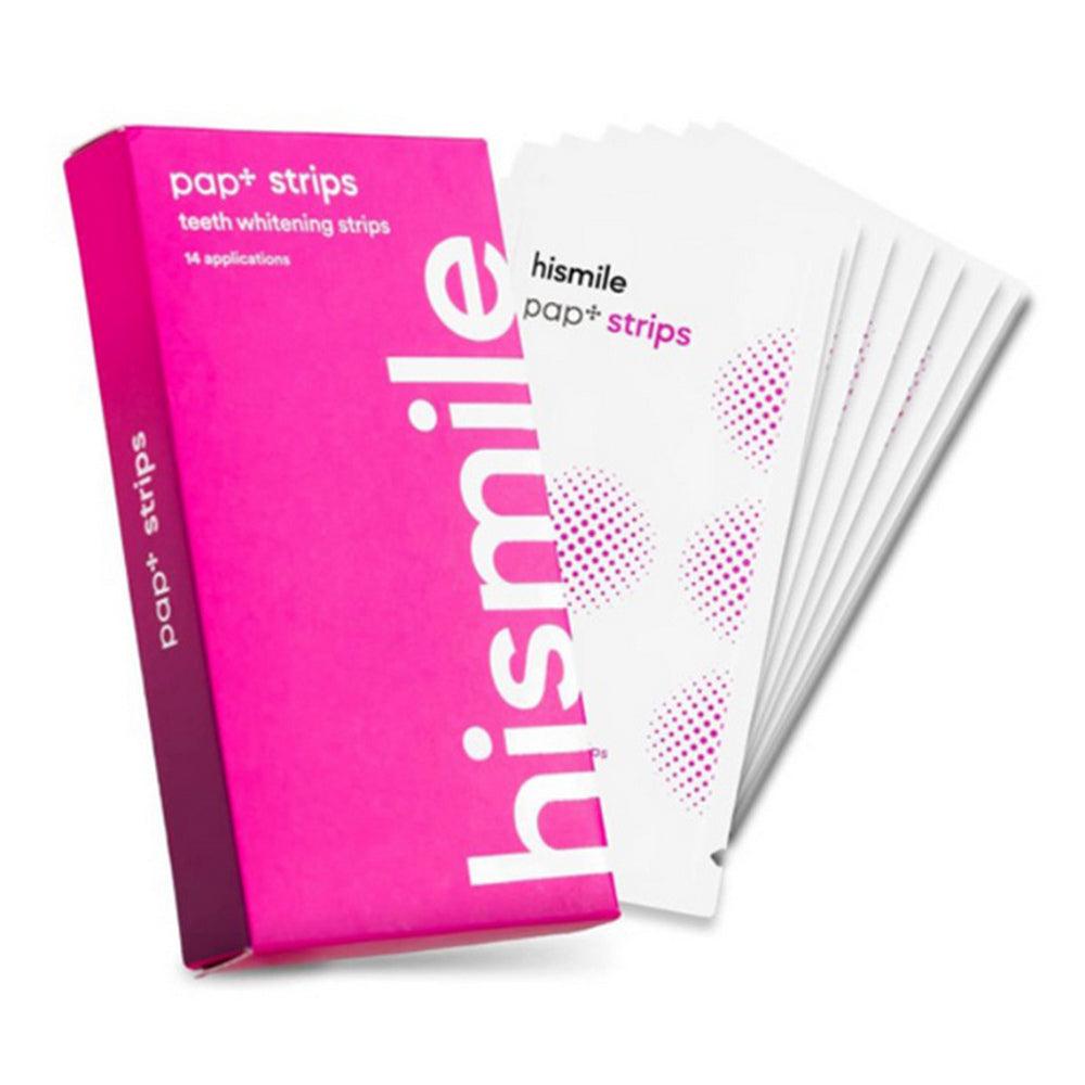 hismile Teeth Whitening pap Strips for Sensitive Teeth - 14