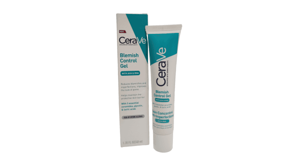 CeraVe Blemish Control Gel With AHA & BHA - 40ml فرنسي مكتب