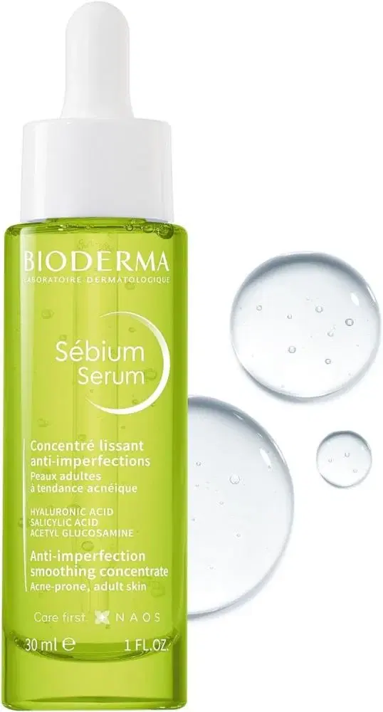 BIODERMA Sebium serum anti-imperfection smoothing concentrate - 30ml