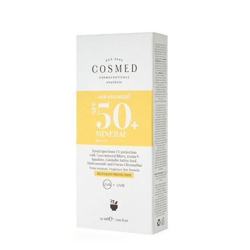 COSMED Sun Essential SPF 50+ Mineral Sunscreen - 40ml
