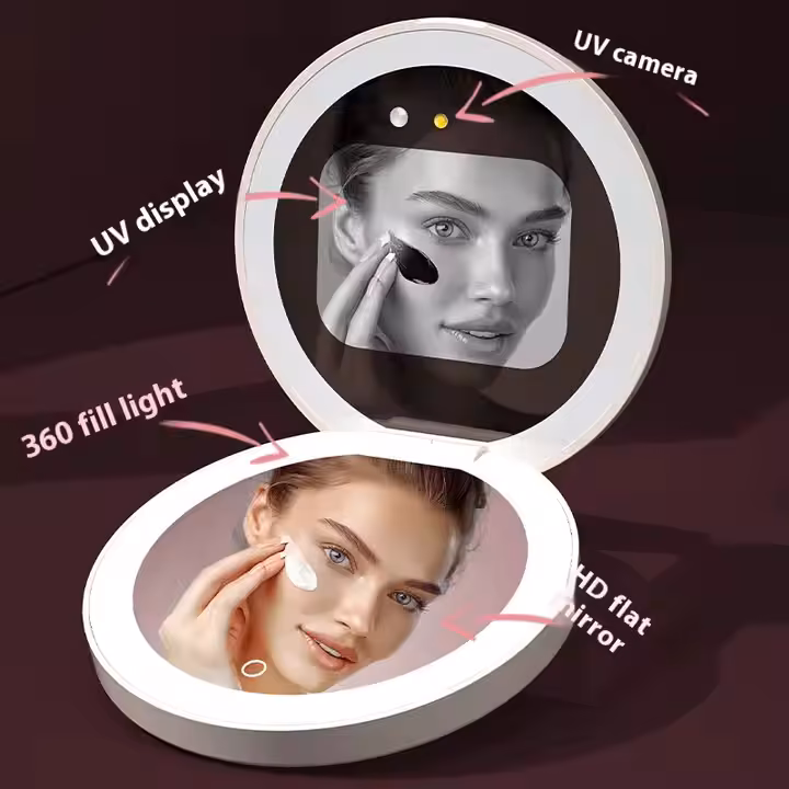 INTELLIGENT SUNCREEN MAKEUP MIRROR