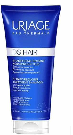 Uriage DS HAIR Kerato-Reducing Treatment Shampoo - 150 ml