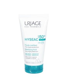 URIAGE Hyseac Mattifying Fluid Spf 50+ - 50ml