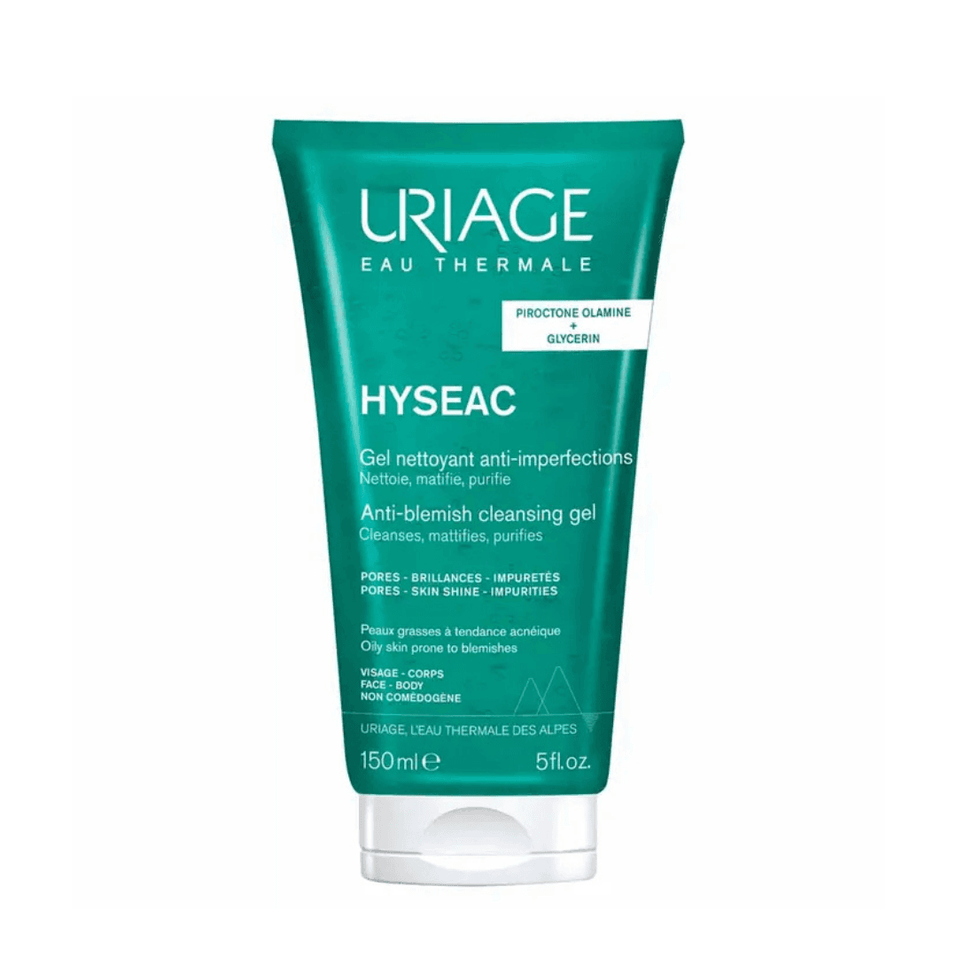 URIAGE Hyseac Anti-blemish Cleansing Gel - 150ml