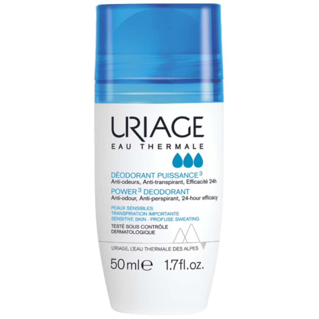 URIAGE Power 3 Deodorant - 50ml