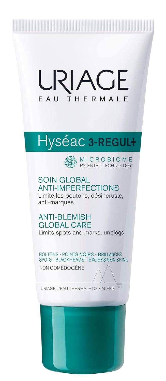 Uriage HYSEAC 3-REGUL+ Anti-Blemish Care - 40 ml